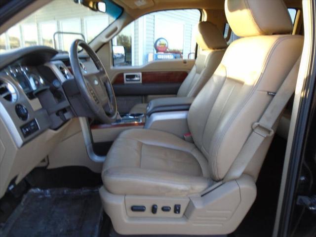 used 2009 Ford F-150 car, priced at $11,975