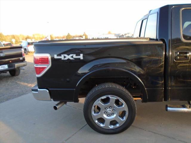 used 2009 Ford F-150 car, priced at $11,975