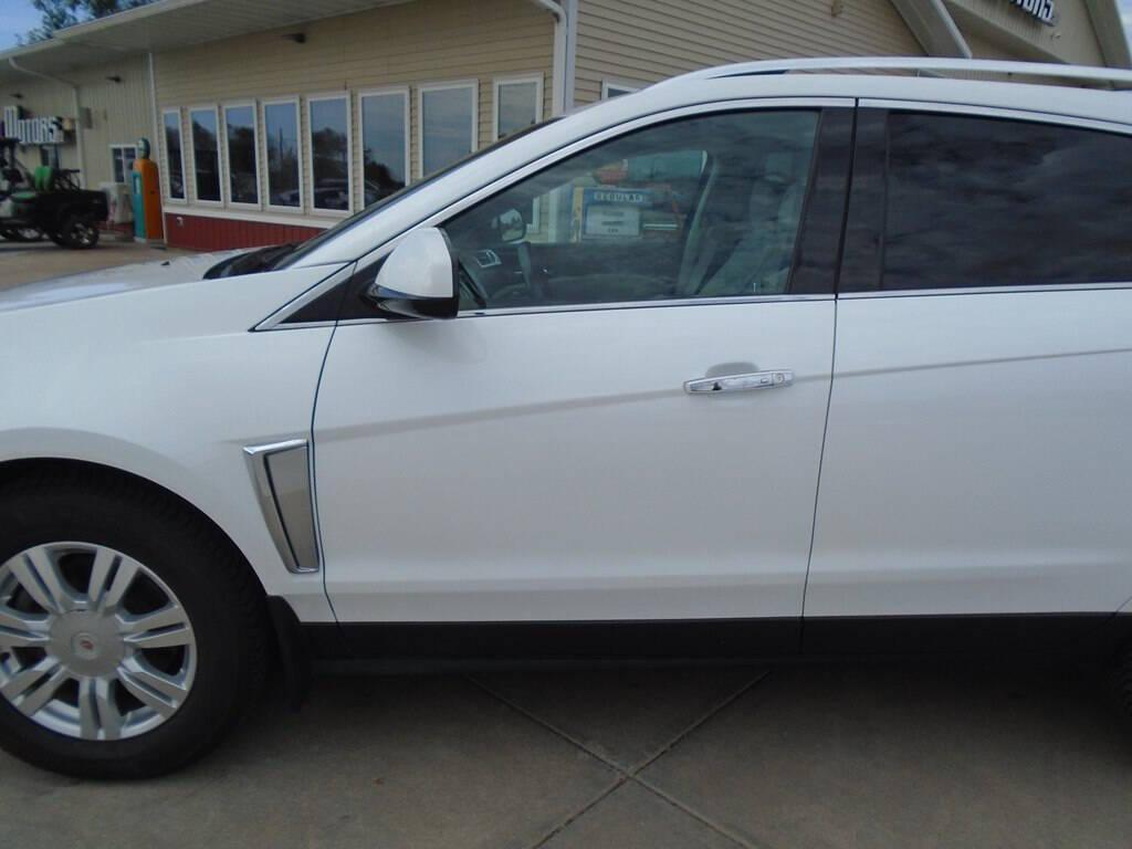 used 2014 Cadillac SRX car, priced at $10,975