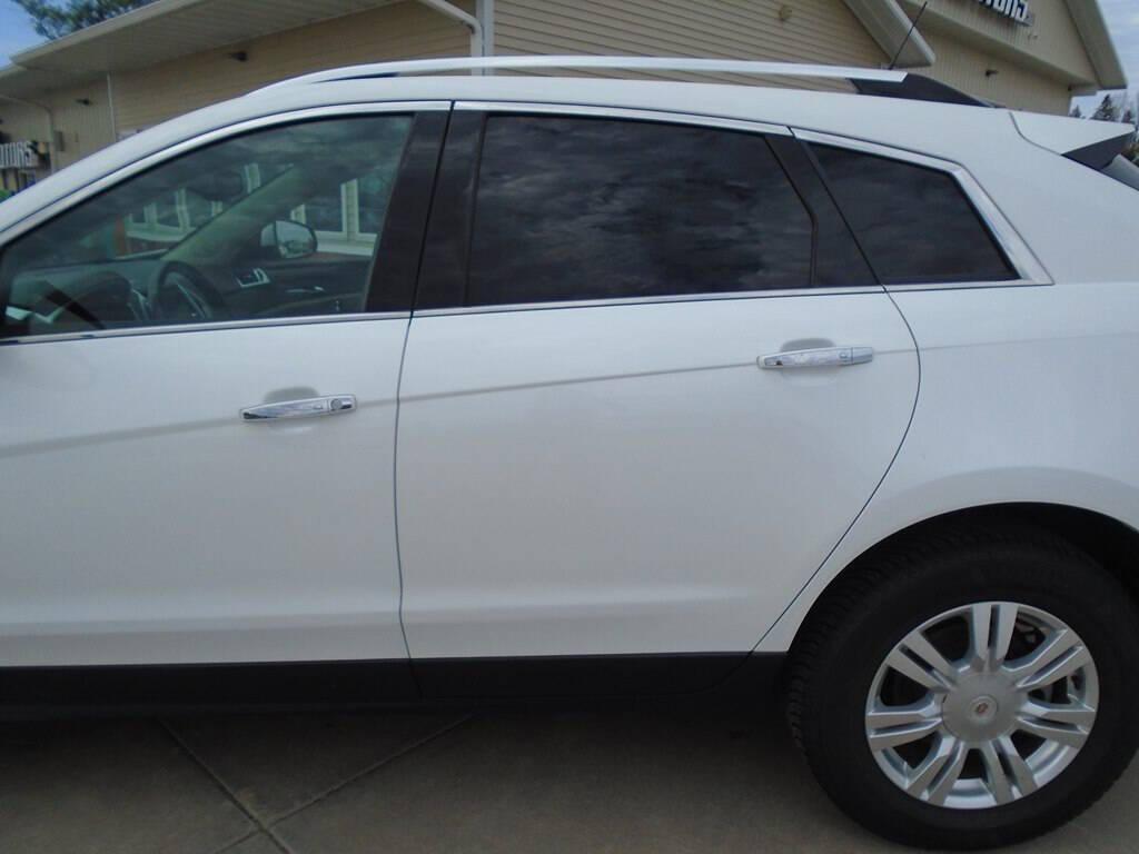 used 2014 Cadillac SRX car, priced at $10,975