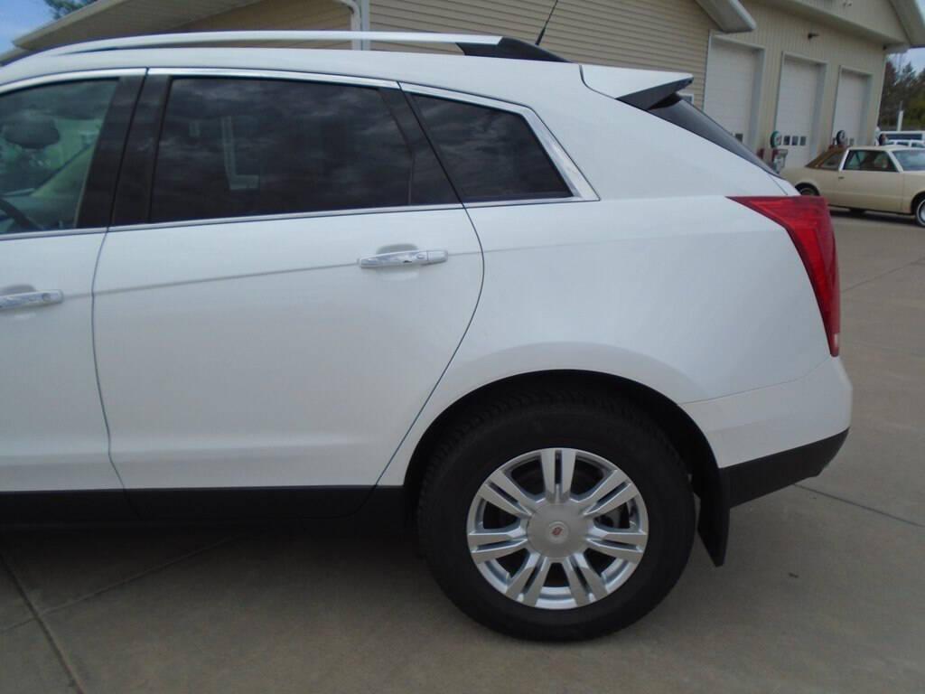 used 2014 Cadillac SRX car, priced at $10,975