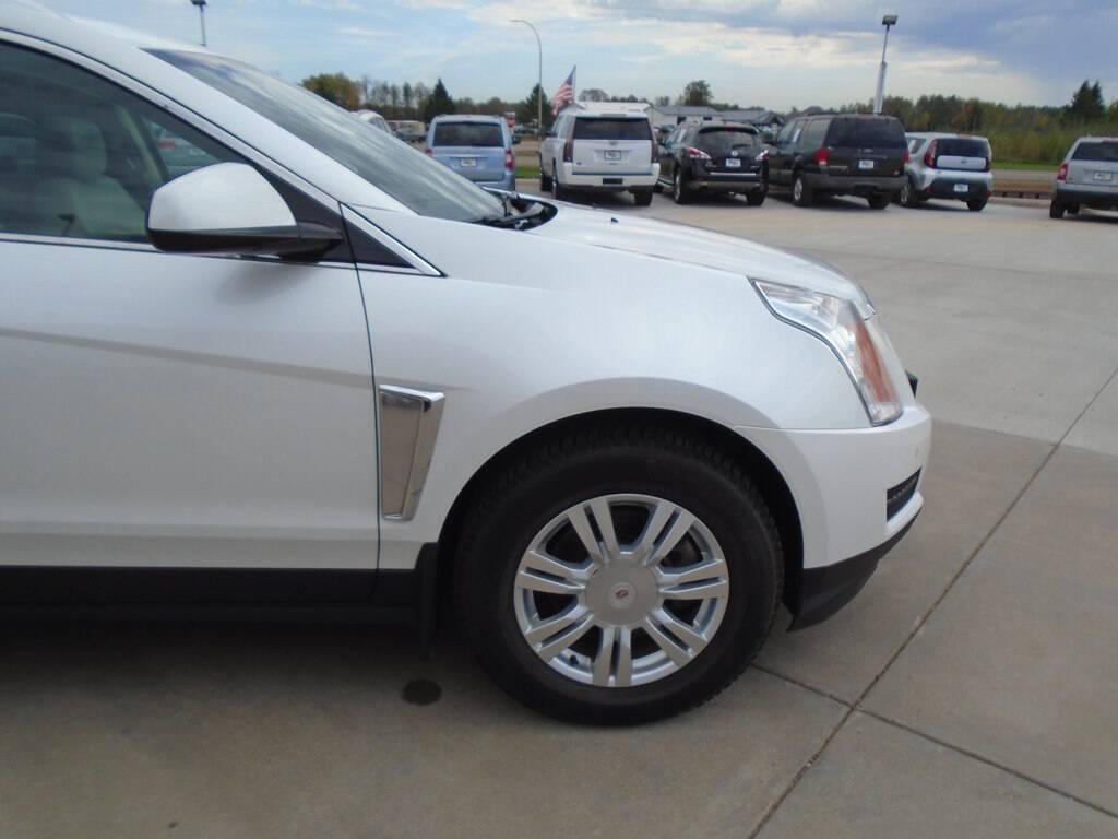 used 2014 Cadillac SRX car, priced at $10,975