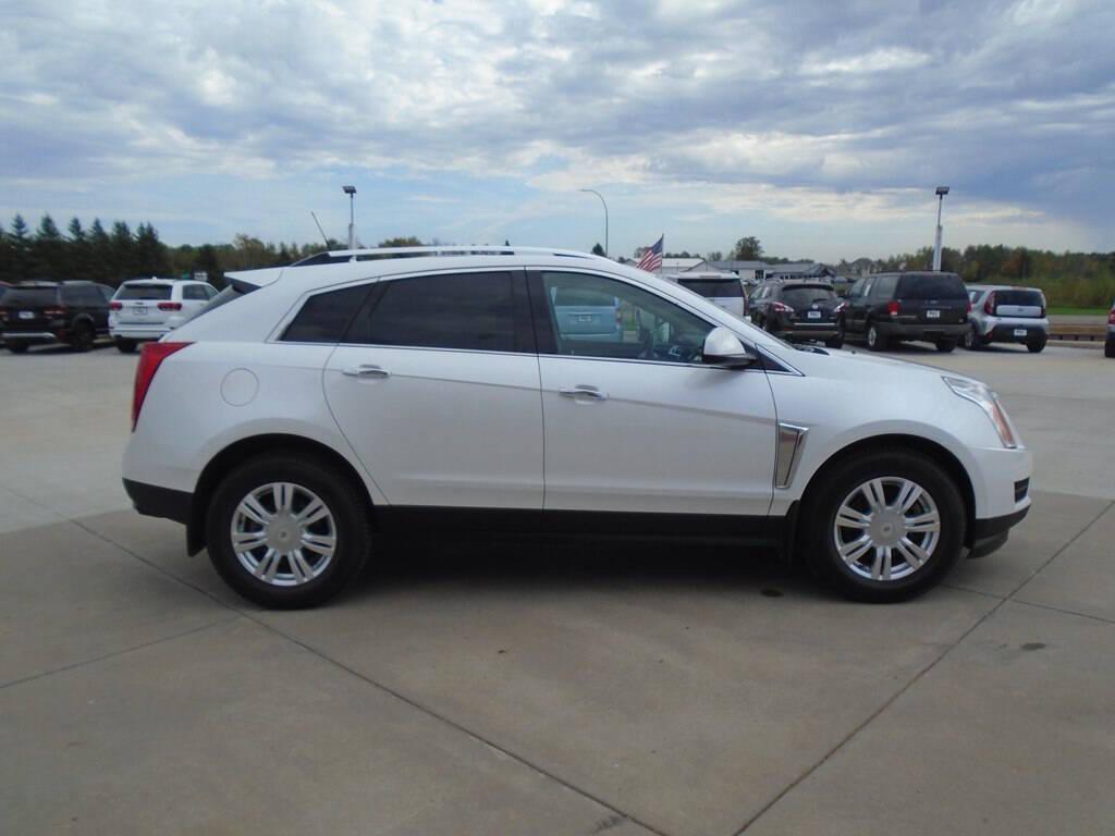 used 2014 Cadillac SRX car, priced at $10,975