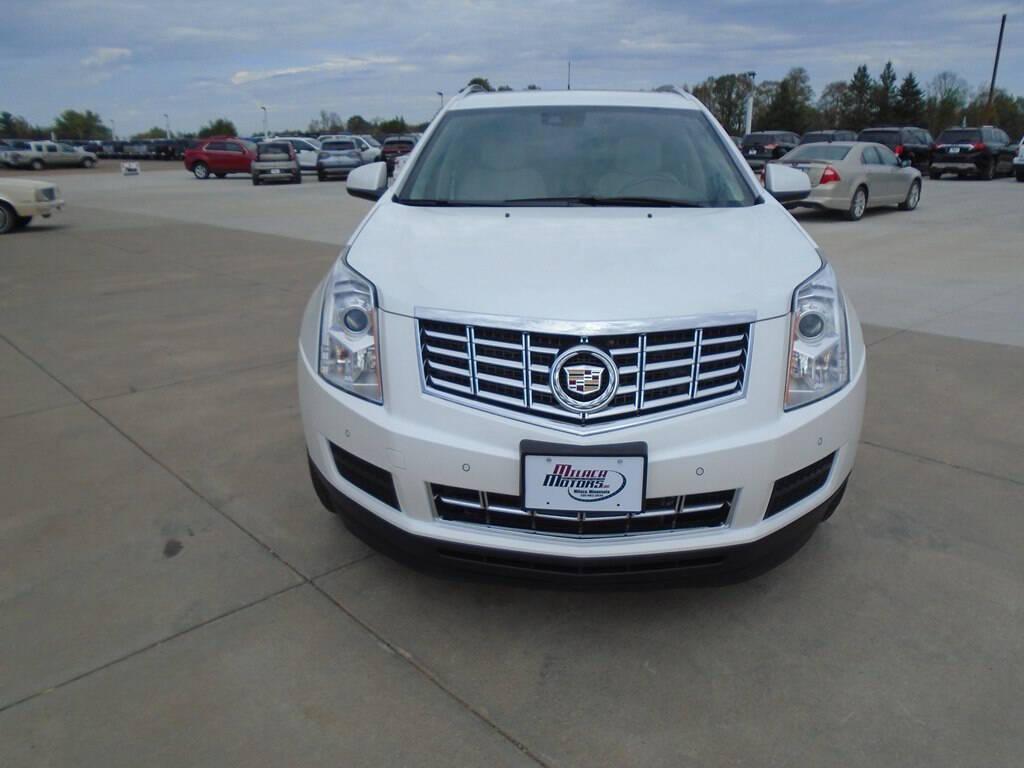 used 2014 Cadillac SRX car, priced at $10,975
