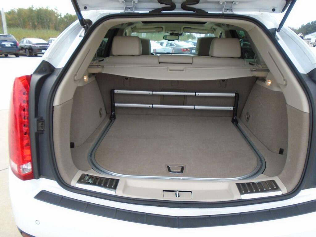 used 2014 Cadillac SRX car, priced at $10,975