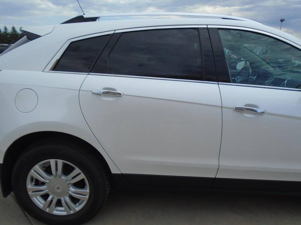 used 2014 Cadillac SRX car, priced at $10,975
