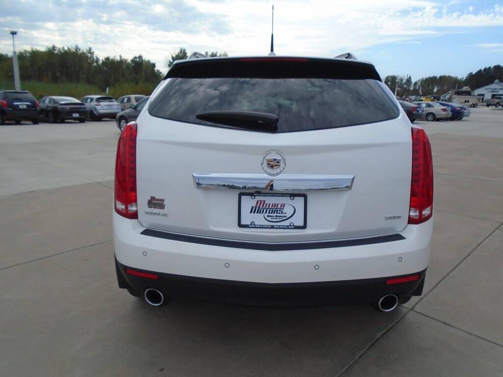 used 2014 Cadillac SRX car, priced at $10,975