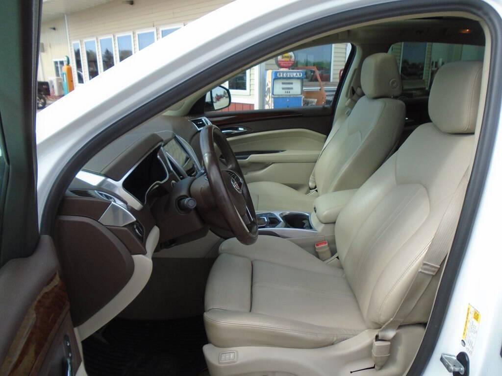 used 2014 Cadillac SRX car, priced at $10,975