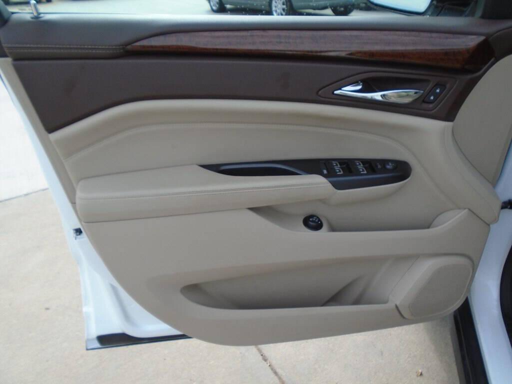 used 2014 Cadillac SRX car, priced at $10,975