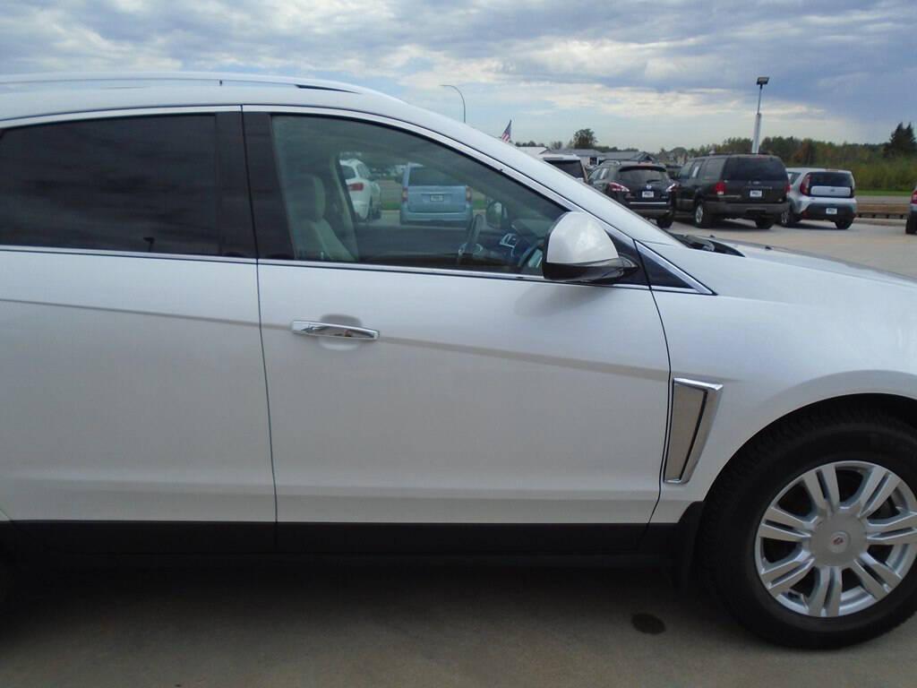 used 2014 Cadillac SRX car, priced at $10,975