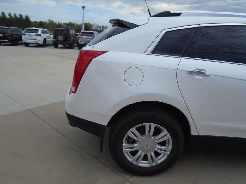 used 2014 Cadillac SRX car, priced at $10,975