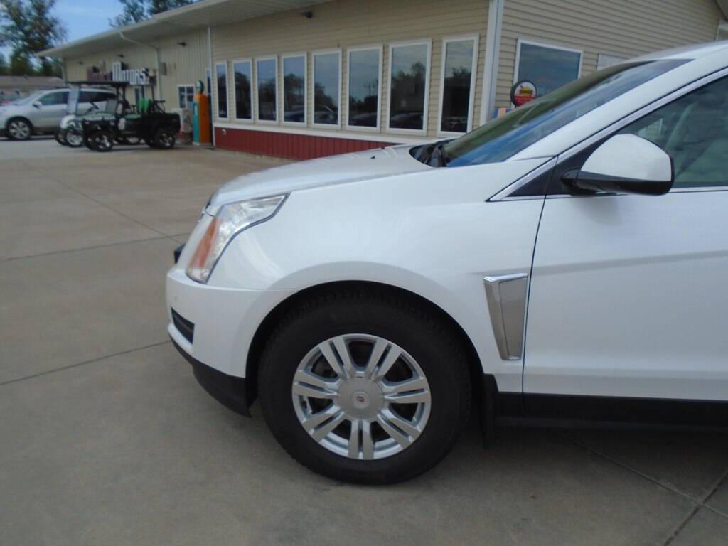 used 2014 Cadillac SRX car, priced at $10,975