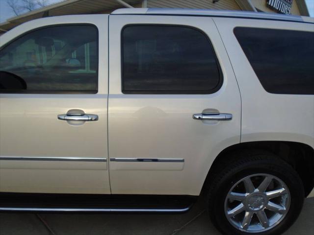 used 2012 GMC Yukon car, priced at $12,975