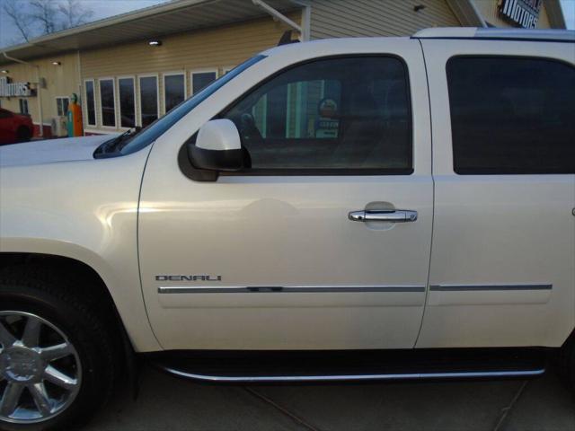 used 2012 GMC Yukon car, priced at $12,975