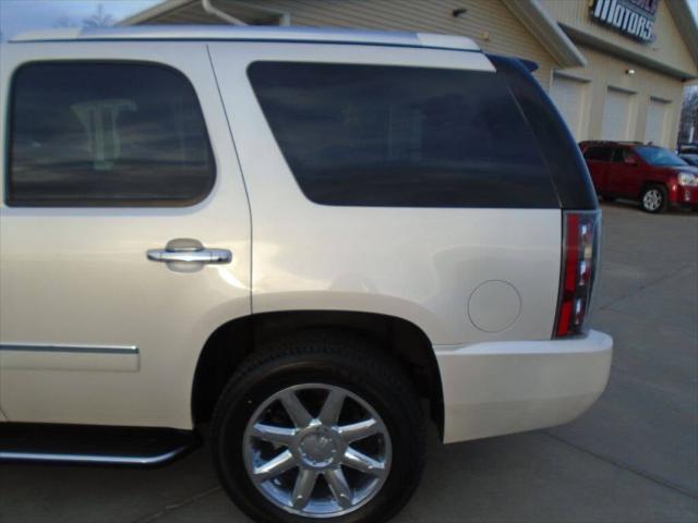 used 2012 GMC Yukon car, priced at $12,975