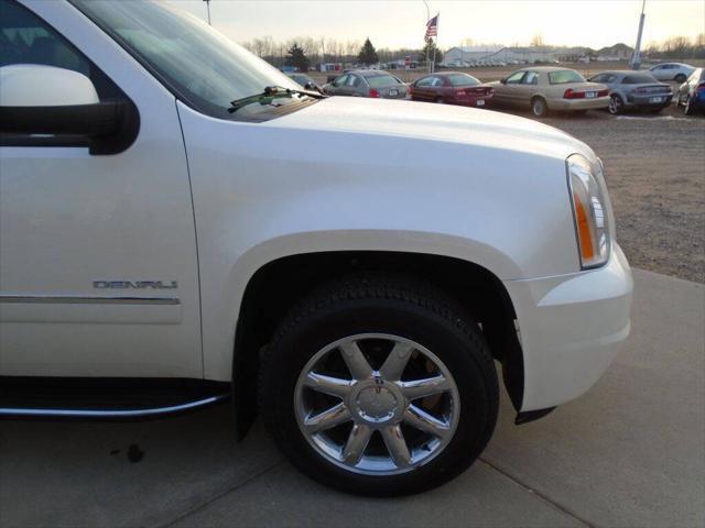 used 2012 GMC Yukon car, priced at $12,975