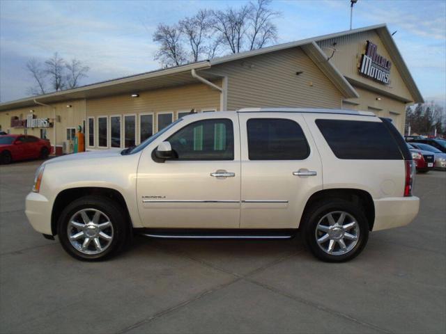 used 2012 GMC Yukon car, priced at $12,975