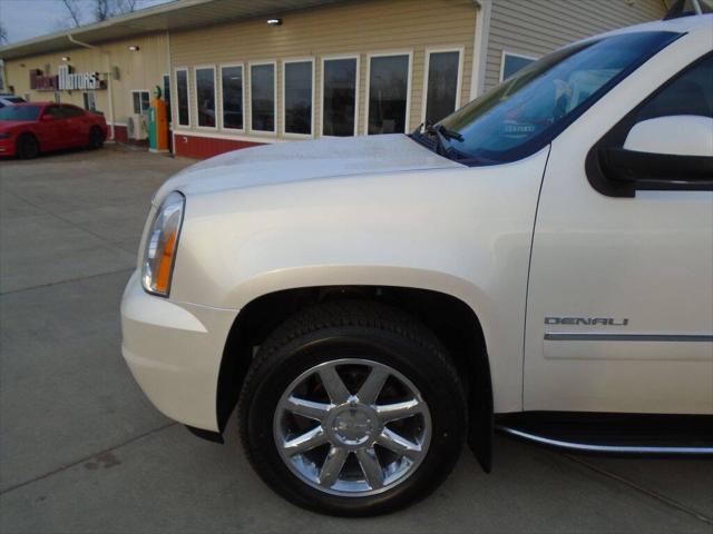 used 2012 GMC Yukon car, priced at $12,975