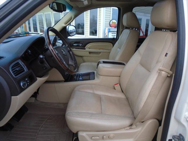 used 2012 GMC Yukon car, priced at $12,975