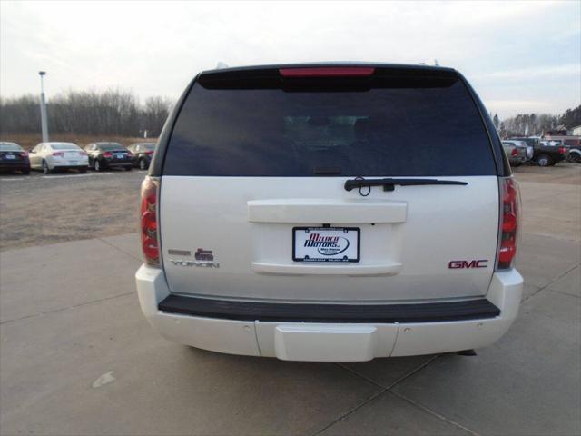 used 2012 GMC Yukon car, priced at $12,975