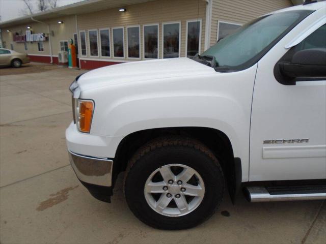 used 2013 GMC Sierra 1500 car, priced at $14,975