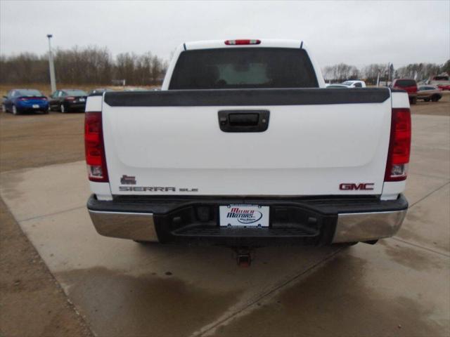 used 2013 GMC Sierra 1500 car, priced at $14,975
