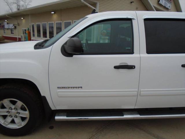 used 2013 GMC Sierra 1500 car, priced at $14,975