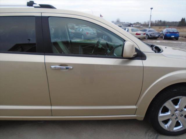 used 2010 Dodge Journey car, priced at $5,975