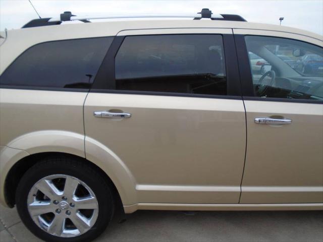 used 2010 Dodge Journey car, priced at $5,975