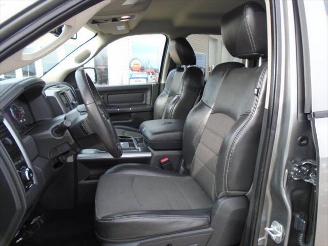 used 2012 Ram 1500 car, priced at $14,925