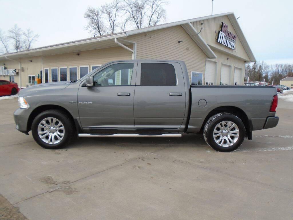 used 2012 Ram 1500 car, priced at $14,925