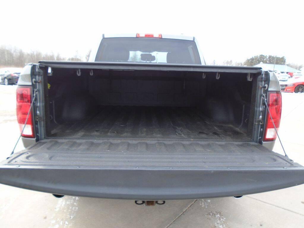 used 2012 Ram 1500 car, priced at $14,925