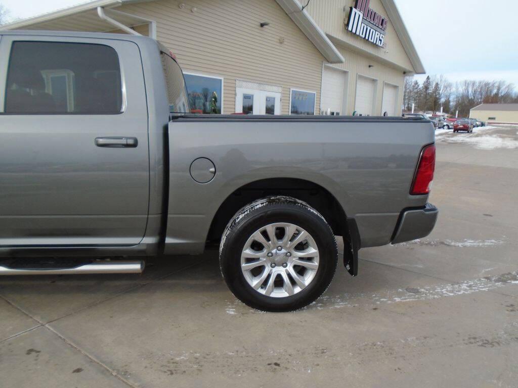 used 2012 Ram 1500 car, priced at $14,925