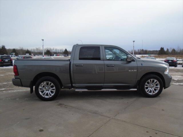 used 2012 Ram 1500 car, priced at $14,925