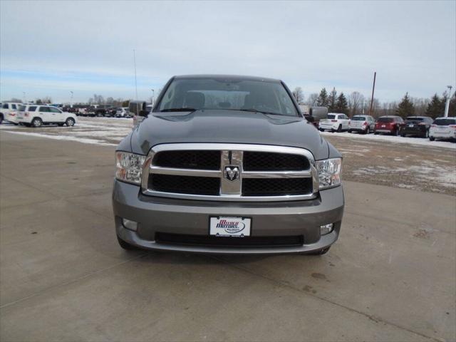 used 2012 Ram 1500 car, priced at $14,925