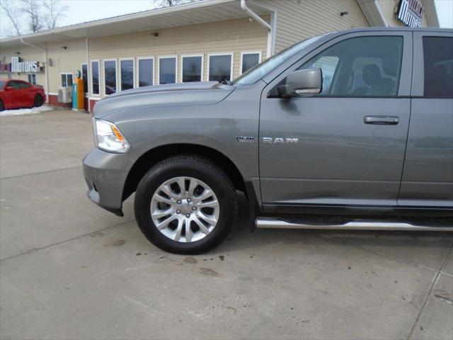 used 2012 Ram 1500 car, priced at $14,925