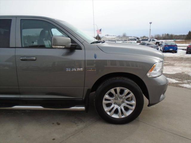 used 2012 Ram 1500 car, priced at $14,925
