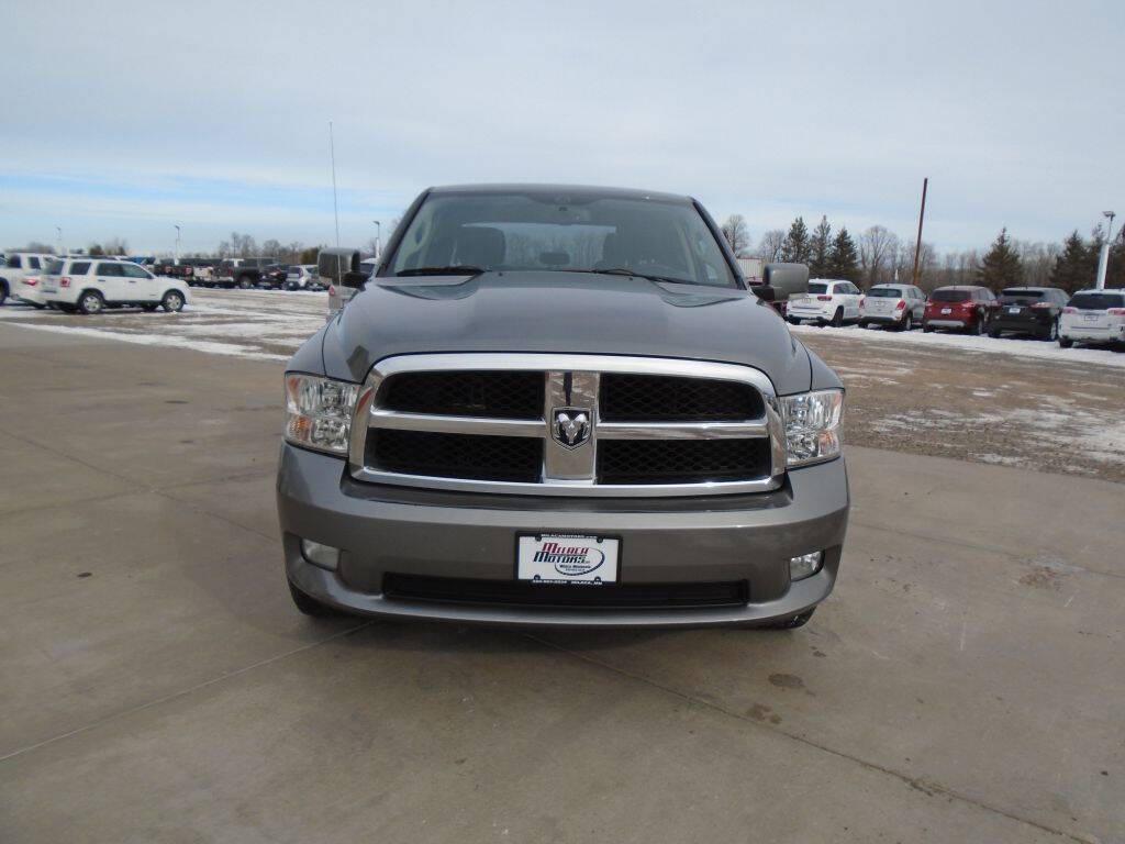 used 2012 Ram 1500 car, priced at $14,925
