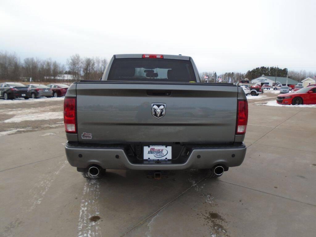 used 2012 Ram 1500 car, priced at $14,925