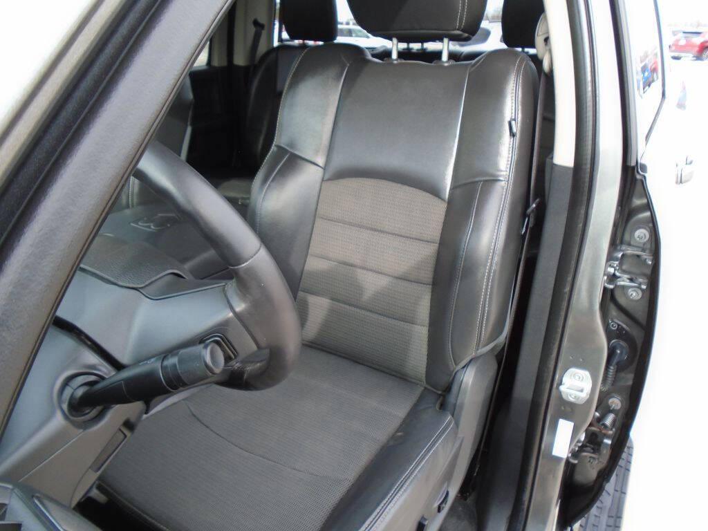 used 2012 Ram 1500 car, priced at $14,925