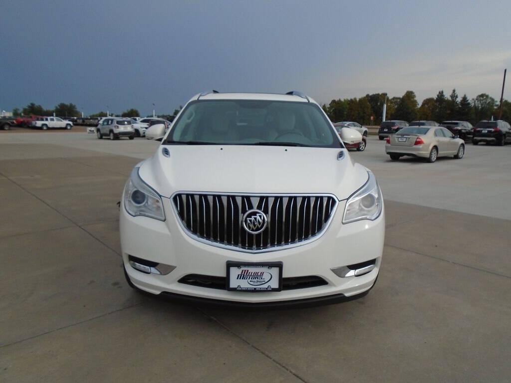 used 2015 Buick Enclave car, priced at $8,475