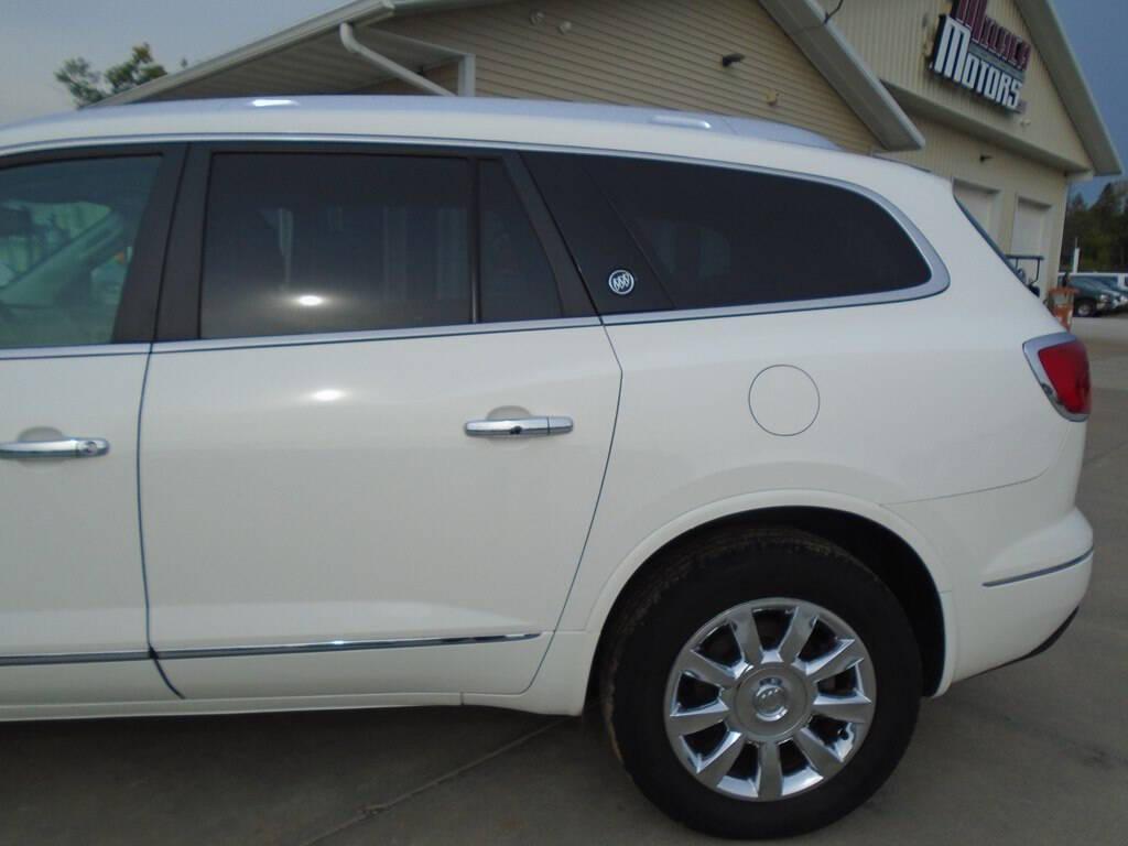 used 2015 Buick Enclave car, priced at $8,475