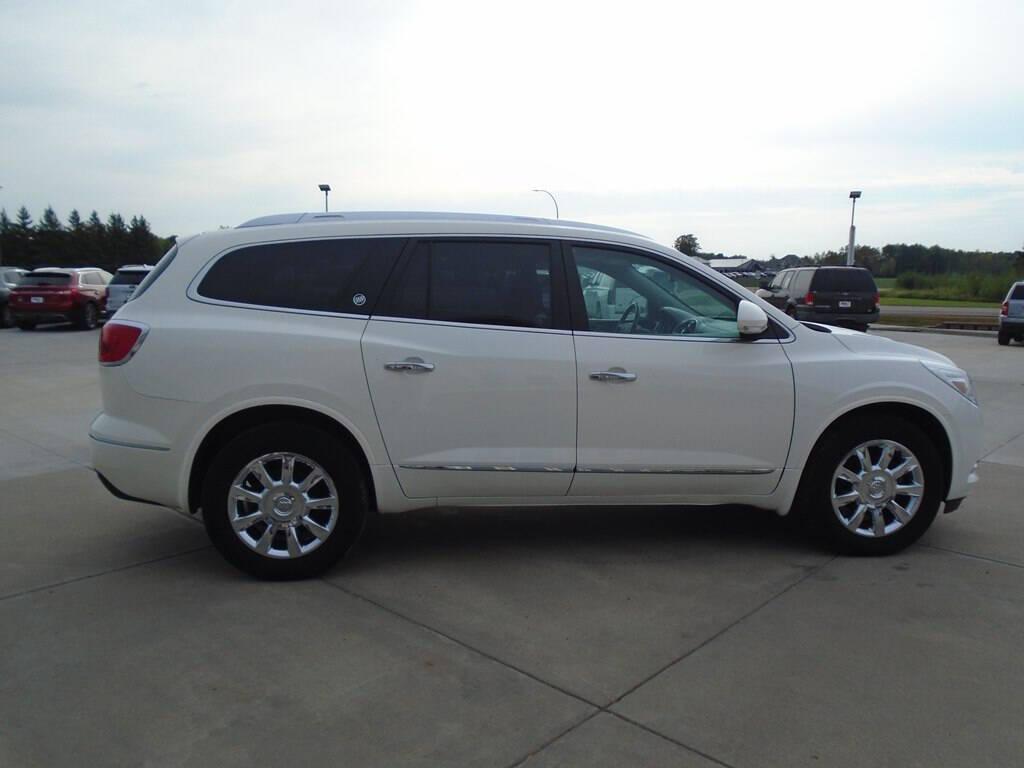 used 2015 Buick Enclave car, priced at $8,475