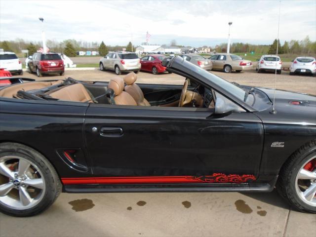 used 1994 Ford Mustang car, priced at $9,975