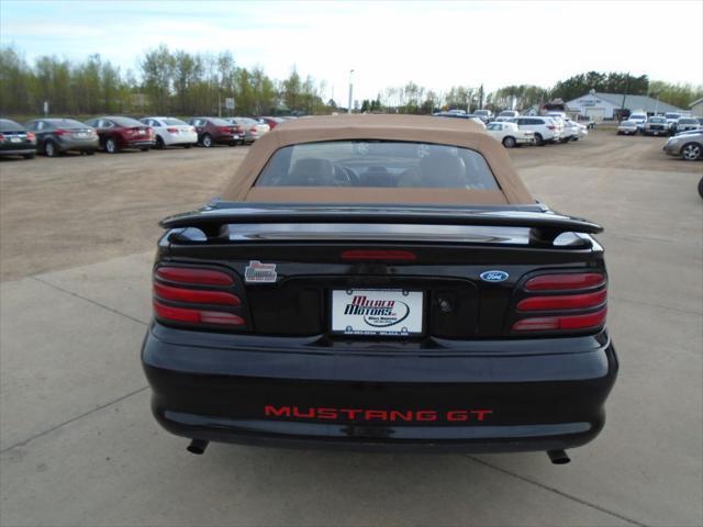 used 1994 Ford Mustang car, priced at $9,975