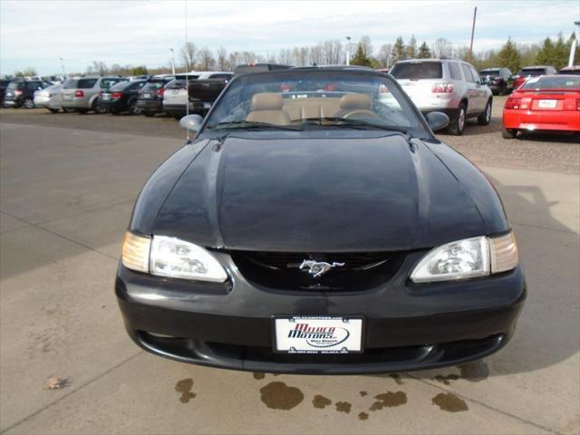 used 1994 Ford Mustang car, priced at $9,975