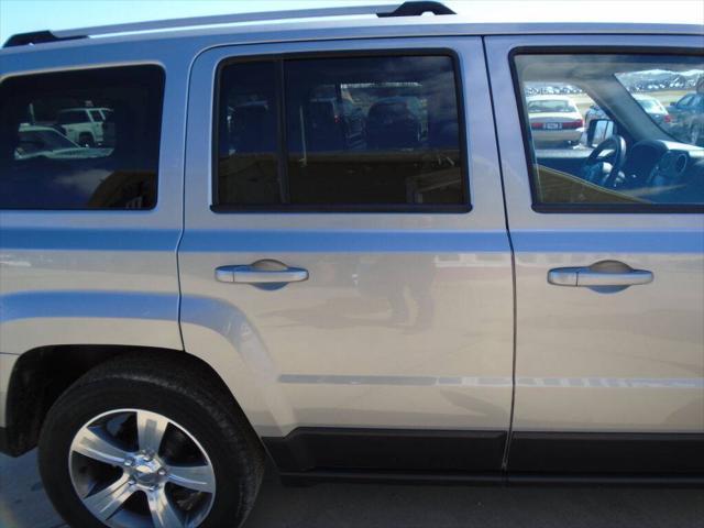 used 2016 Jeep Patriot car, priced at $11,975