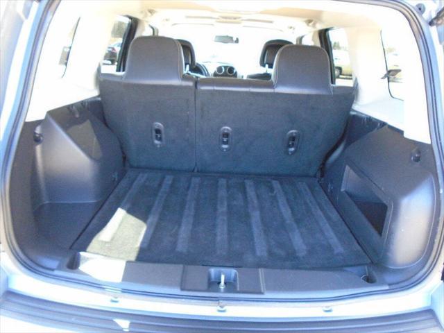 used 2016 Jeep Patriot car, priced at $11,975