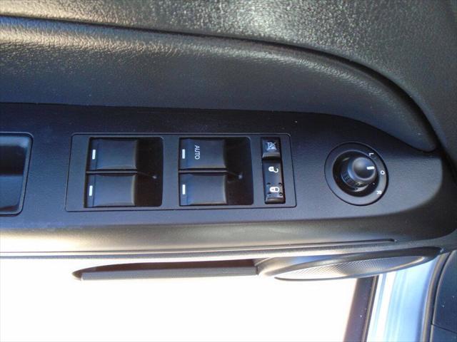 used 2016 Jeep Patriot car, priced at $11,975