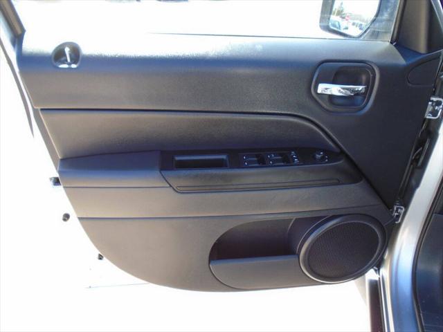 used 2016 Jeep Patriot car, priced at $11,975